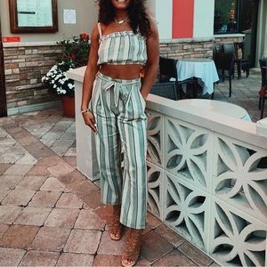 Amuse Society - two piece set